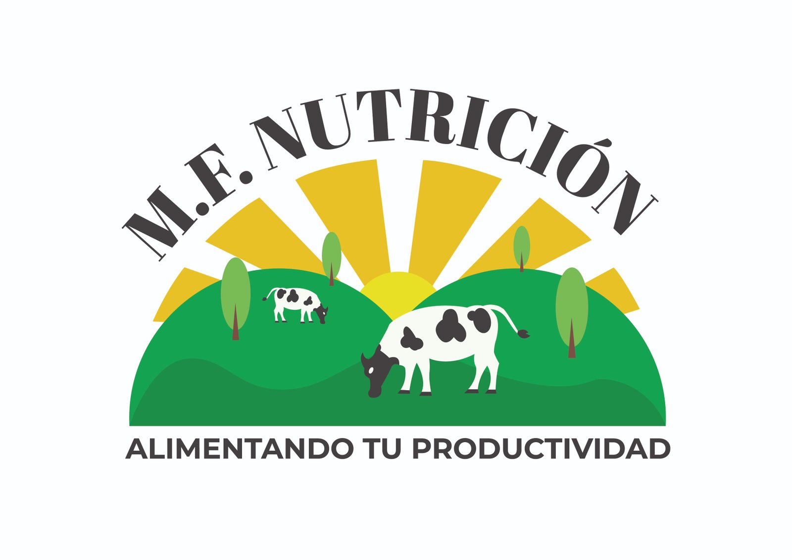 Logo Cow Nutrition